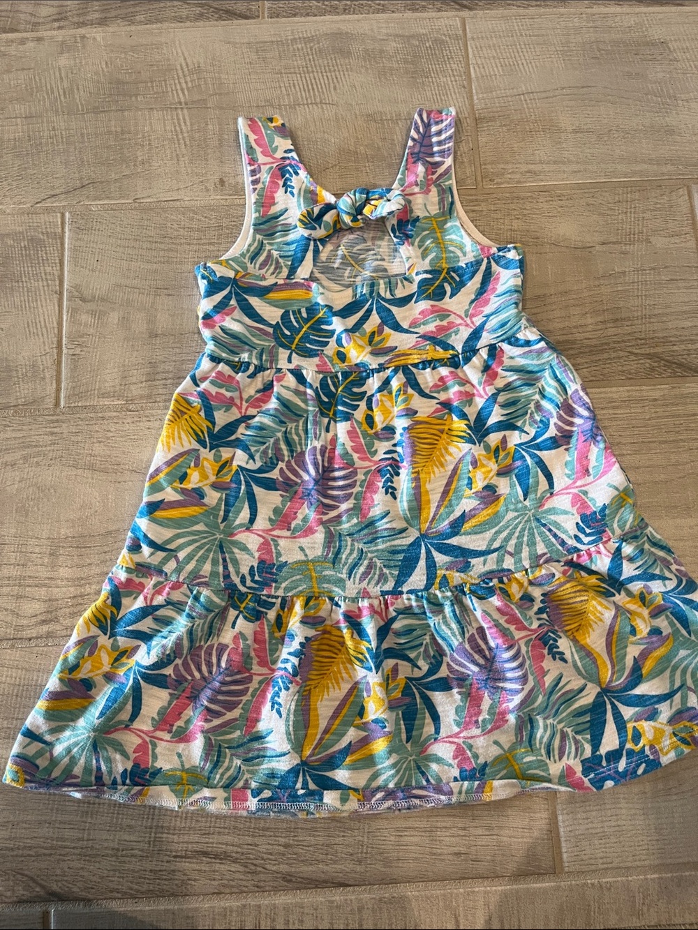 Multi-brand Summer Dress Lot - Lavender, Teal, Pink, Multi - Picture 9 of 16
